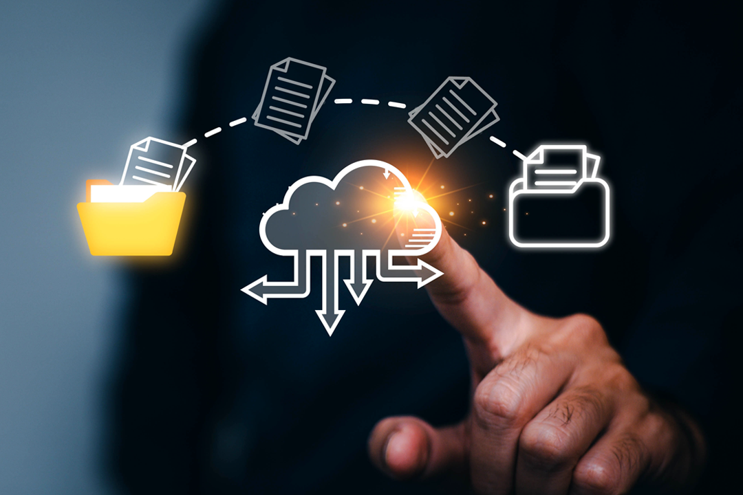 Global AI-driven clean energy leader streamlines content and collaboration by migrating from Google Drive to M365