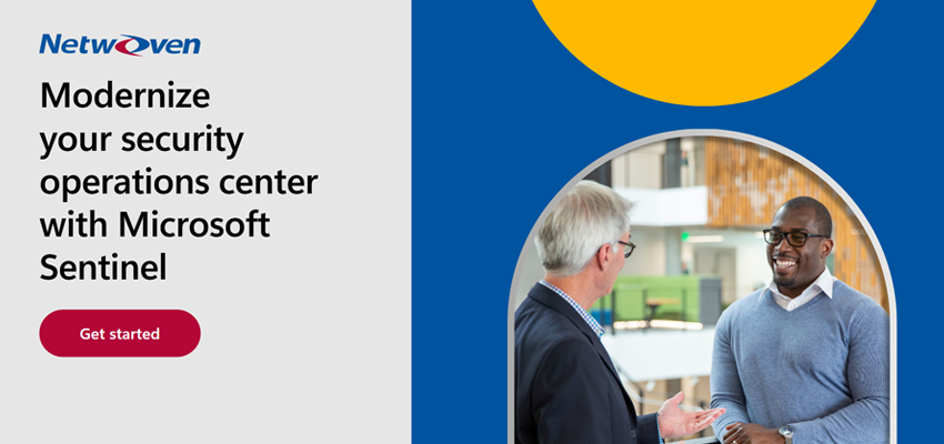 Modernize Your SOC with Microsoft Sentinel & Netwoven