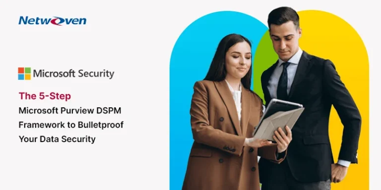 The 5-Step Microsoft Purview DSPM Framework to Bulletproof Your Data Security