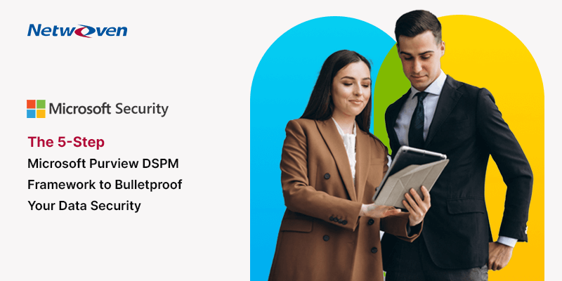 The 5-Step Microsoft Purview DSPM Framework to Bulletproof Your Data Security