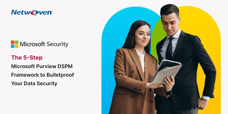 The 5-Step Microsoft Purview DSPM Framework to Bulletproof Your Data Security