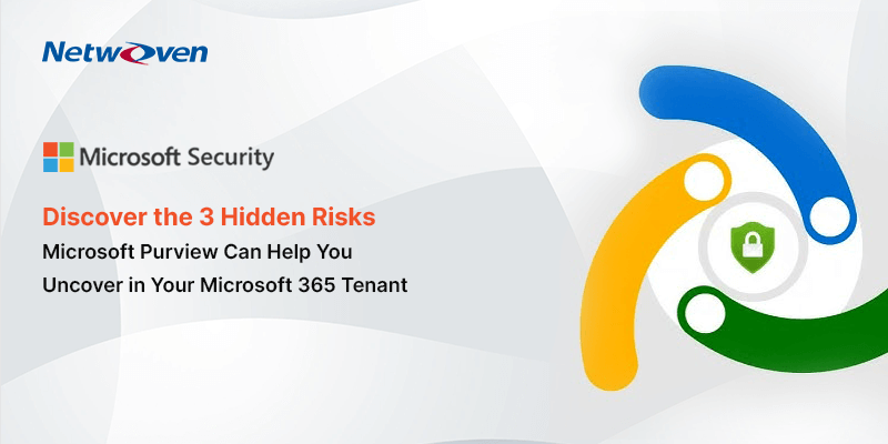 Discover the 3 Hidden Risks Microsoft Purview Can Help You Uncover in Your Microsoft 365 Tenant