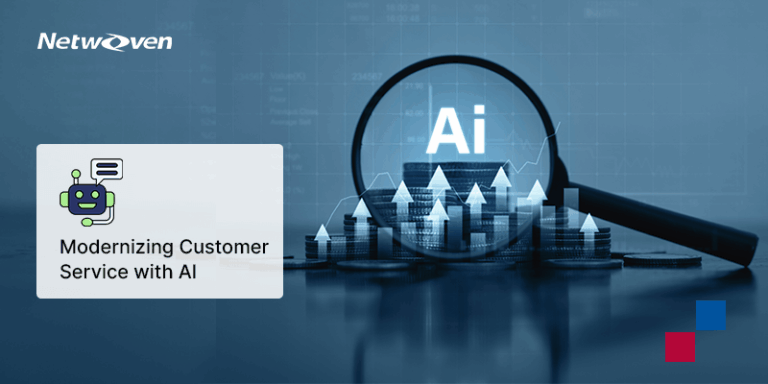 Modernizing Customer Service with AI