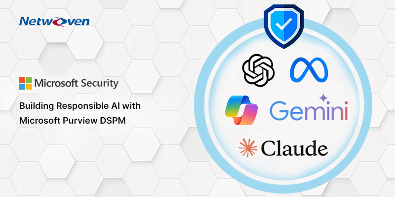 Building Responsible AI with Microsoft Purview DSPM