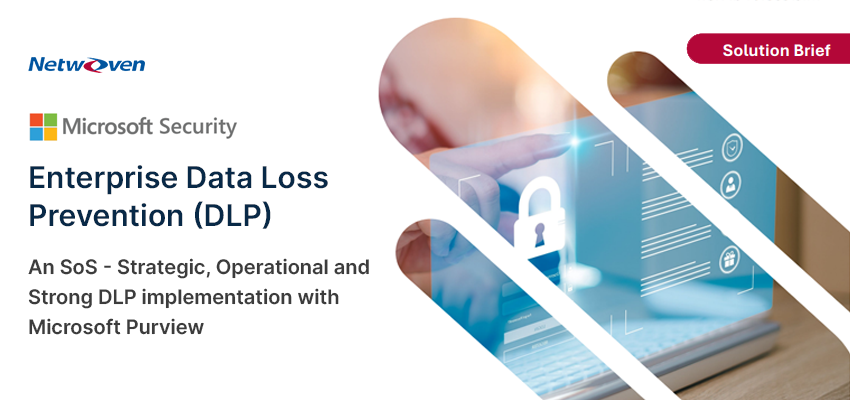 Enterprise Data Loss Prevention (DLP)