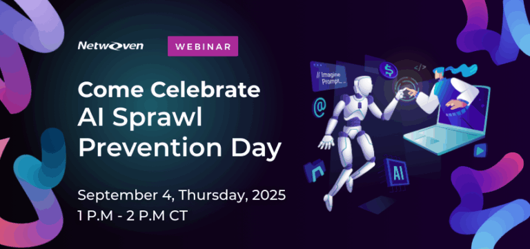 Come Celebrate AI Sprawl Prevention Day