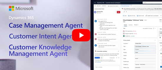 Modernize Customer Service with Autonomous Agents