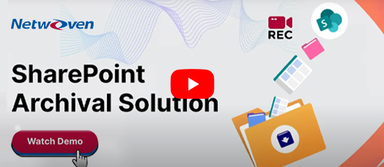 SharePoint Archiving Solution