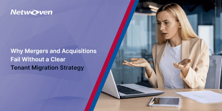 Why Mergers and Acquisitions Fail Without a Clear Tenant Migration Strategy