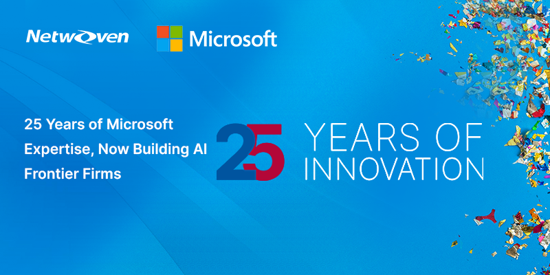 25 Years of Innovation and Building AI-Driven Enterprises