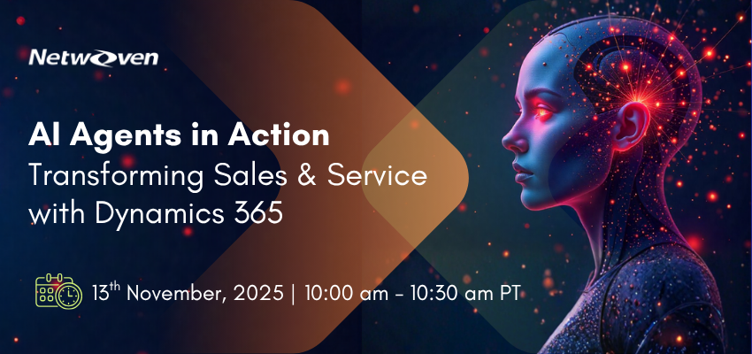 AI Agents in Action - Transforming Sales & Service with Dynamics 365