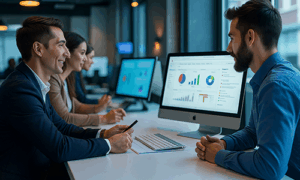 An Industry leading polymer manufacturing company