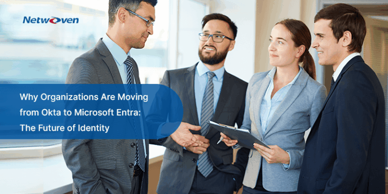 Why Organizations Are Moving from Okta to Microsoft Entra: The Future of Identity