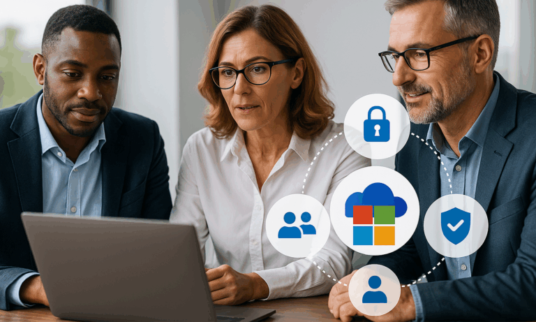 Bridging Systems: A Strategic Microsoft 365 Tenant Merge for a Healthcare Organization