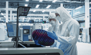 A global electronics and semiconductor manufacturing company