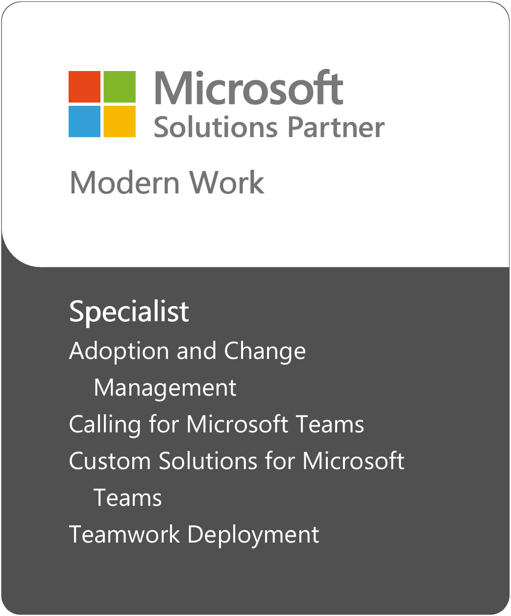 Microsoft Partner