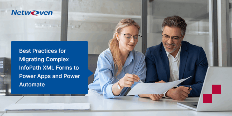 Best Practices for Migrating Complex InfoPath XML Forms to Power Apps and Power Automate