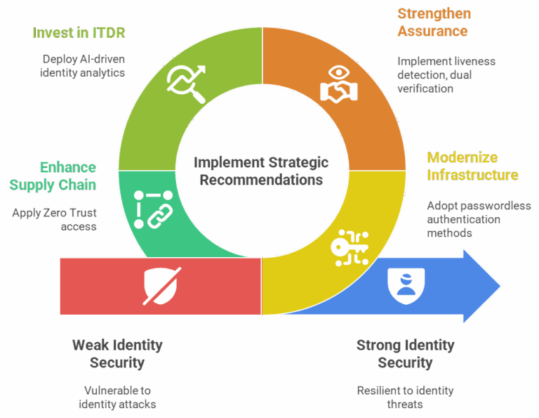 Identity Tracing Risks State of AI Identity Threats 2025: How Generative AI Is Reshaping ...