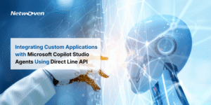 Integrating Custom Applications with Microsoft Copilot Studio Agents ...