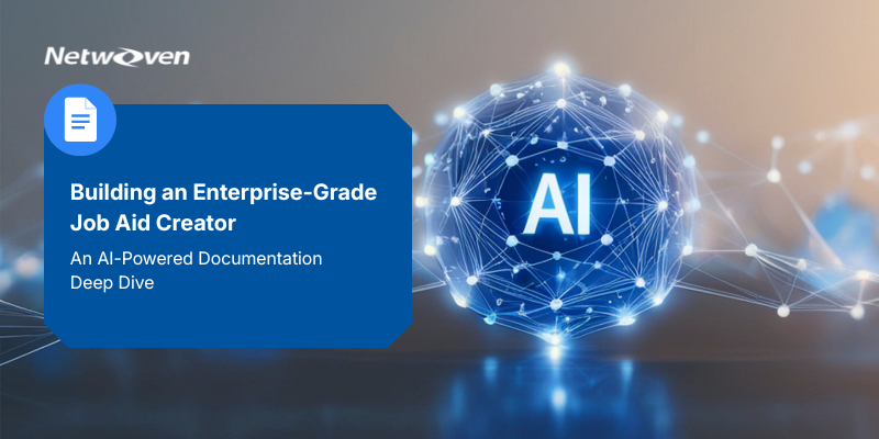 Technical deep dive into AI-powered documentation-Job Aid Creator for enterprise-grade documentation workflows.
