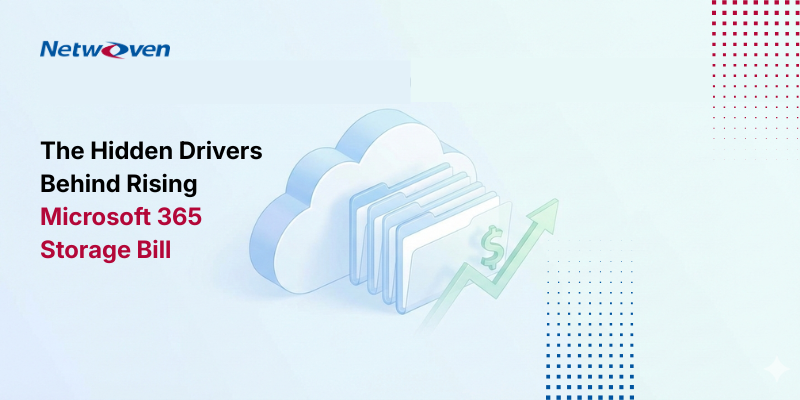 Why Your Microsoft 365 Storage Bill Keeps Growing And What You Can Do About It