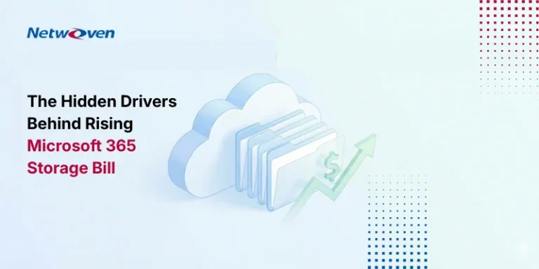 Why Your Microsoft 365 Storage Bill Keeps Growing And What You Can Do About It