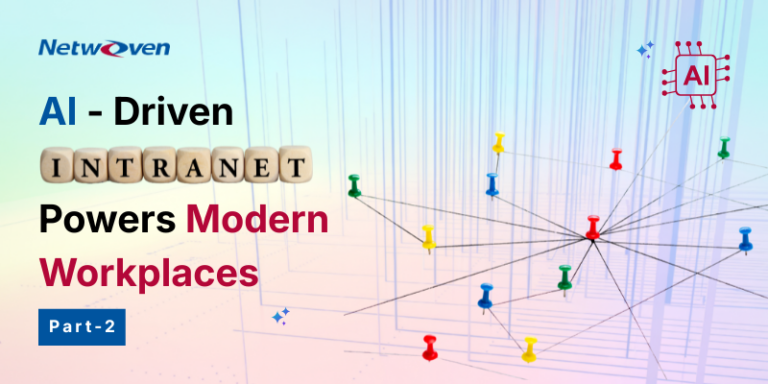 AI-Driven Intranet Powers Modern Workplaces