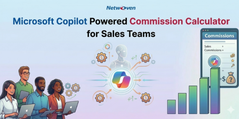 Microsoft Copilot-Powered Commission Calculator A Non-Technical Leap Into Scalable Sales Intelligence