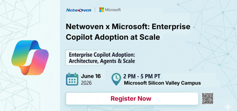 Netwoven x Microsoft: Enterprise Copilot Adoption at Scale, Silicon Valley