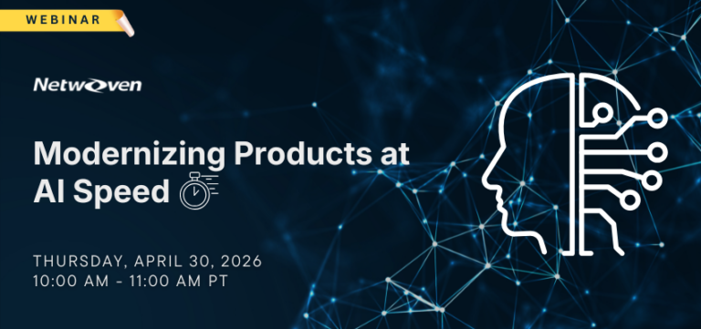 Webinar Modernizing Products at AI Speed