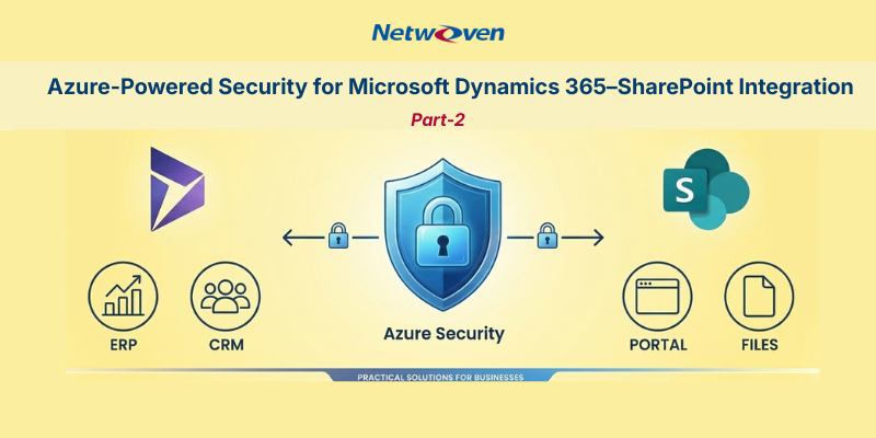 Azure-Powered Security for Microsoft Dynamics 365–SharePoint Integration