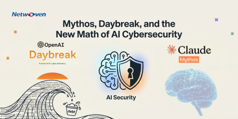 Mythos, Daybreak, and the New Math of AI Cybersecurity