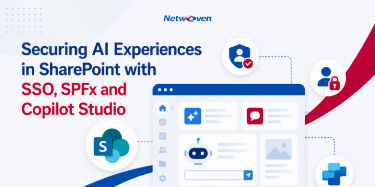 Building Custom AI Web Parts for the Agent-Driven Intranet – Part 1