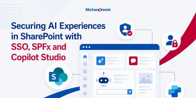 Building Custom AI Web Parts for the Agent-Driven Intranet