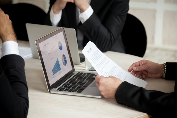 AI-Powered Contract & Procurement Management