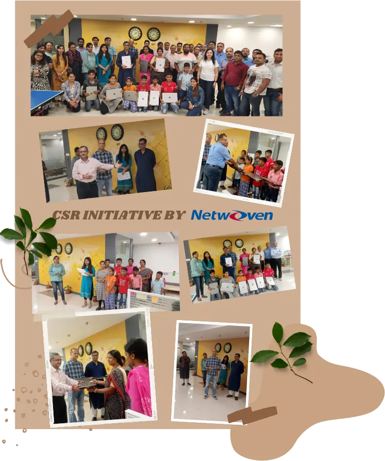 Netwoven CSR