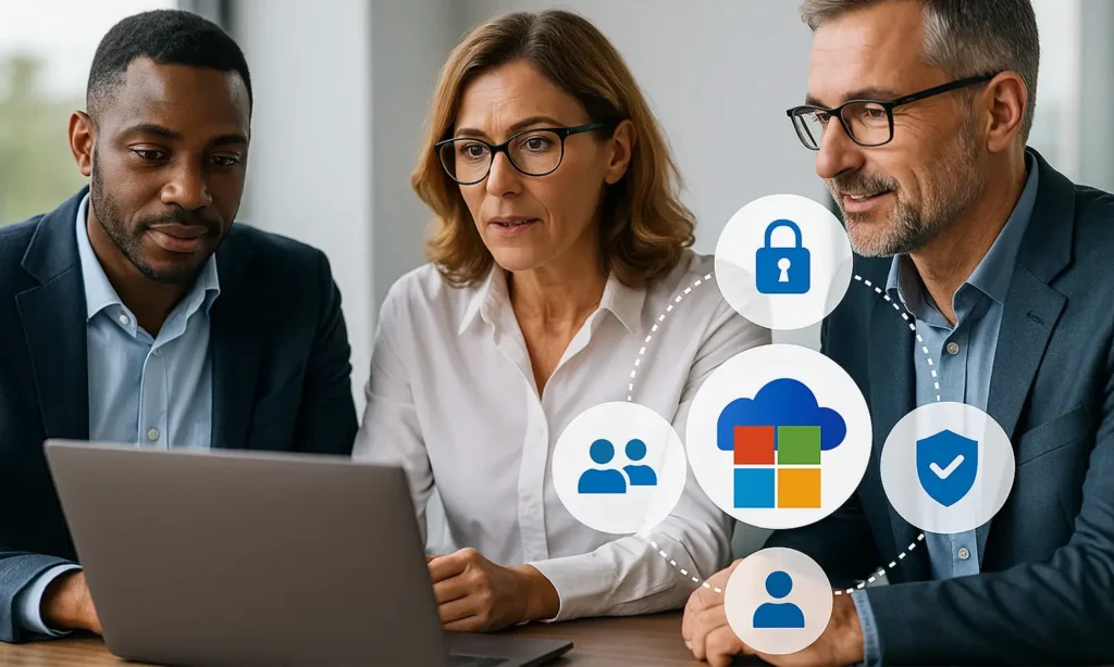 Bridging Systems: A Strategic Microsoft 365 Tenant Merge for a Healthcare Organization