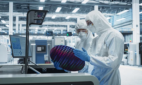 Tenant-to-Tenant Migration Streamlined Microsoft 365 Consolidation for a Global Electronics and Semiconductor Manufacturer