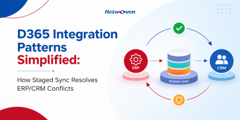 Dynamics 365 Integration Pattern: How to Automate ERP/CRM Sync While Preventing Operational Chaos 
