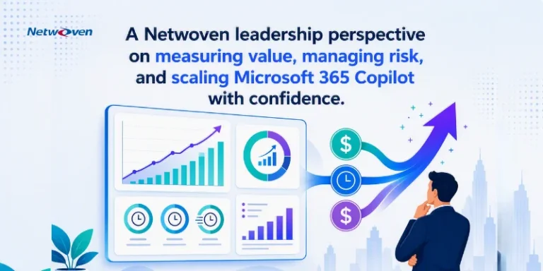 Microsoft 365 Copilot ROI Turning AI Adoption into Measurable Business Value