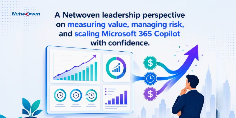 Microsoft 365 Copilot ROI Turning AI Adoption into Measurable Business Value