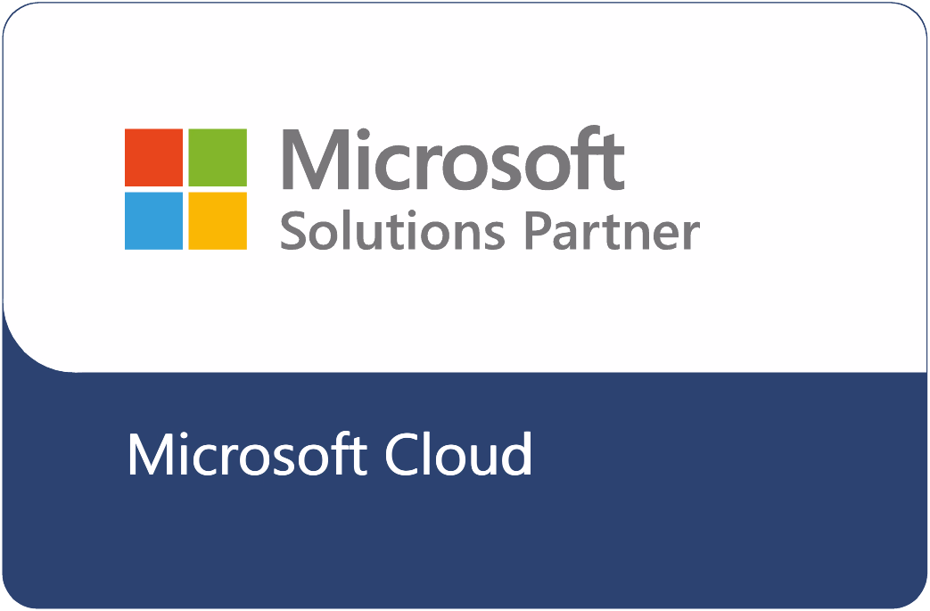 Microsoft Cloud Badge