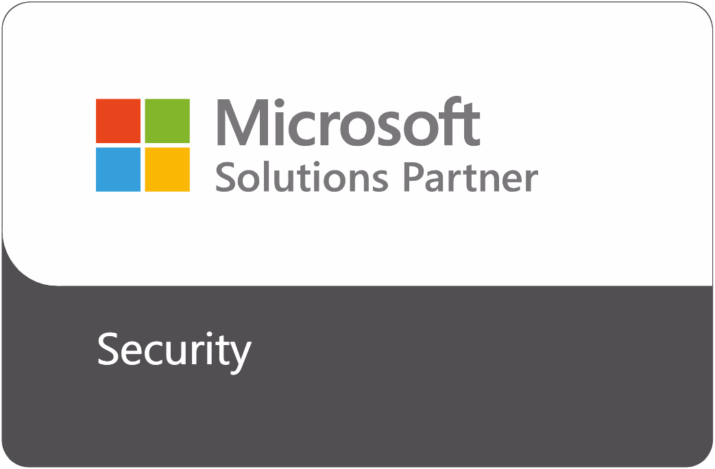 Microsoft Security Badge