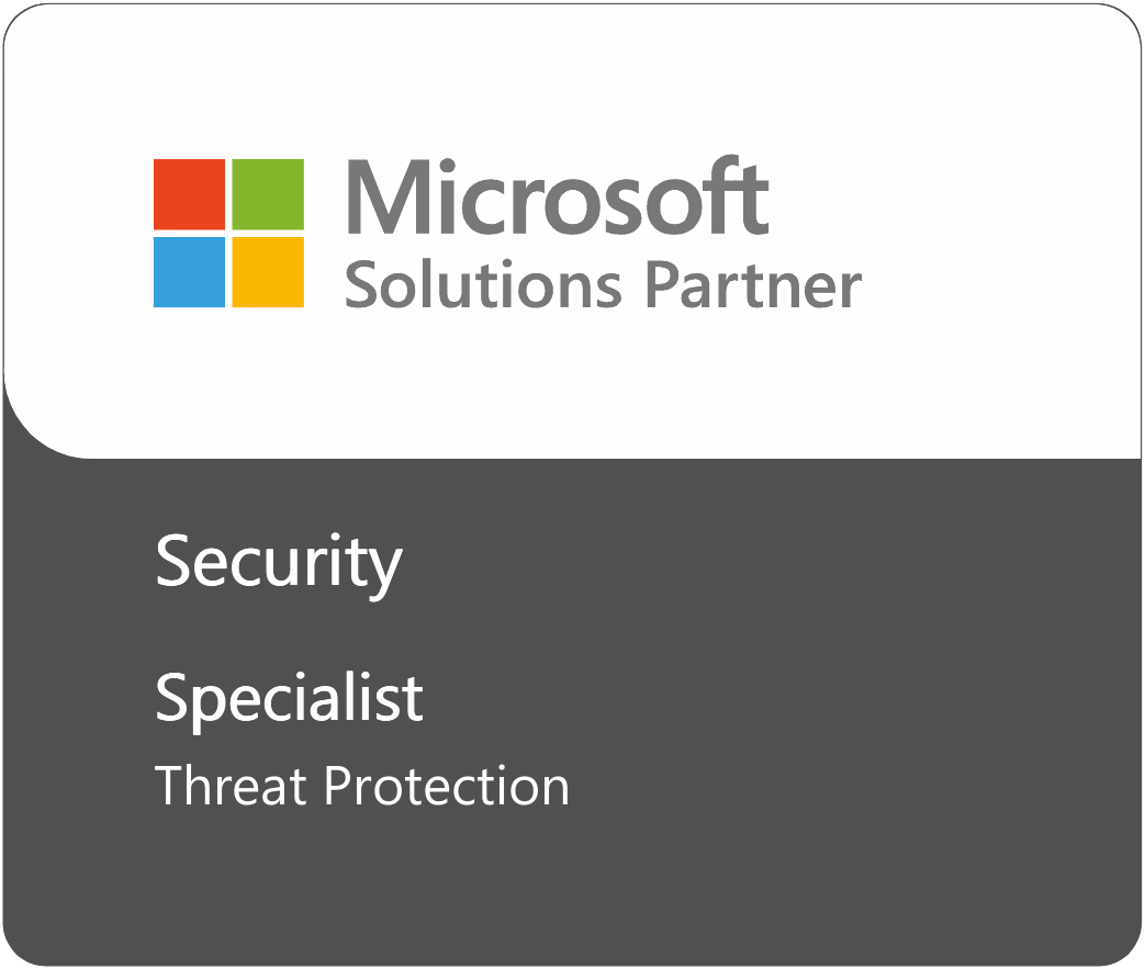 threat protection badge
