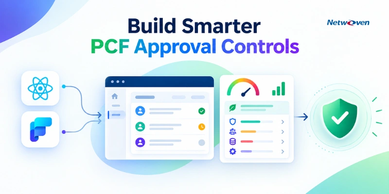 How Do You Build an Impact-Aware PCF Approval Control with React & Fluent UI