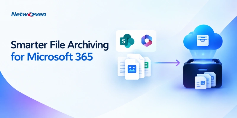 Microsoft 365 File-Level Archiving Is Here