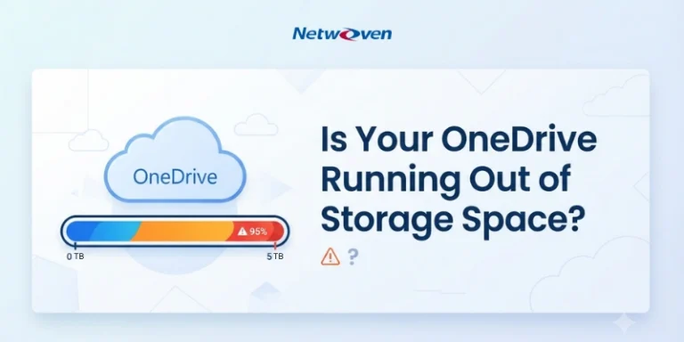 OneDrive Storage Limits: What to Keep Active and What to Archive