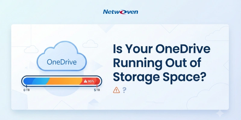 OneDrive Storage Limits: What to Keep Active and What to Archive
